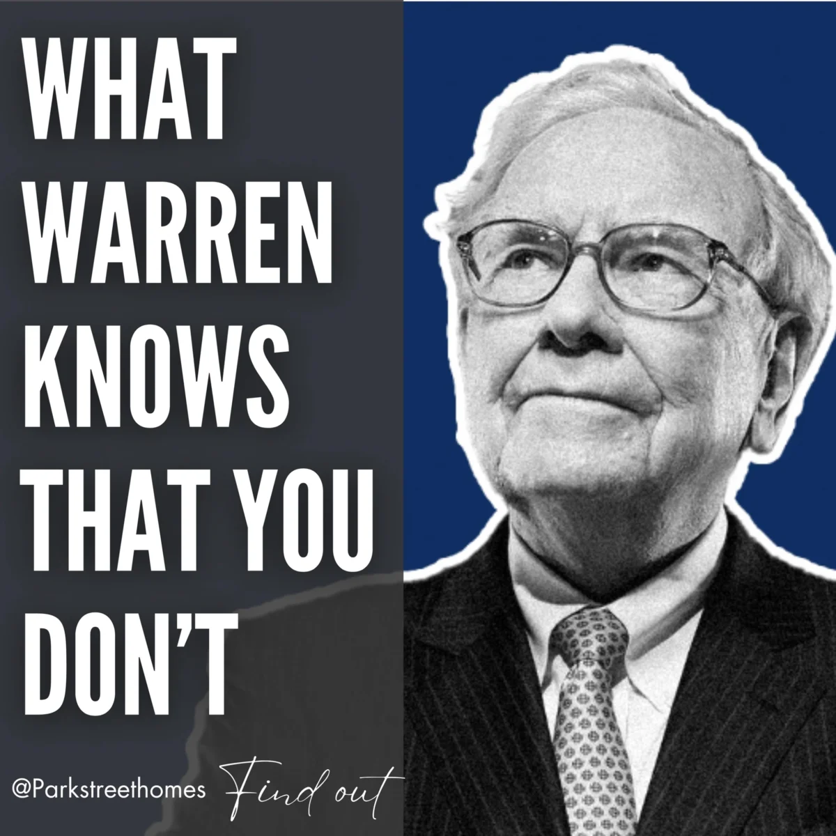 Why Warren Buffett is Investing in America's Home Builders and Why You Should Too
