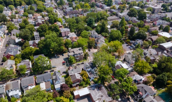 The Sleeping Giant of Inventory in America's Urban Markets-Unlocking Housing Inventory